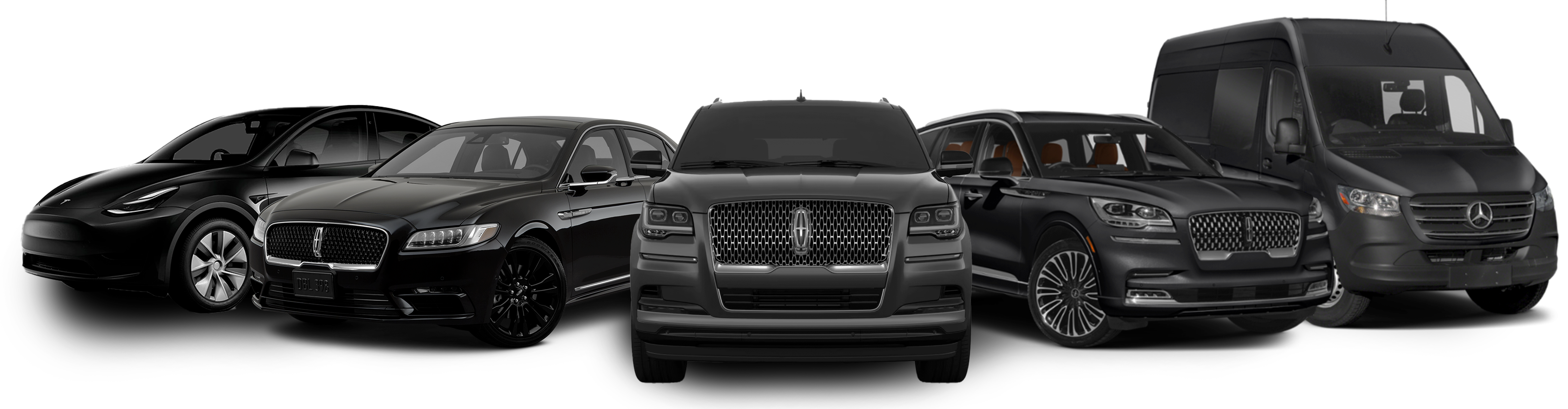 Alliance Limo PNG Cars