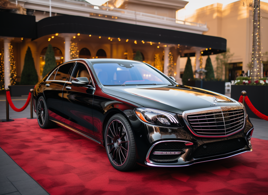 Luxury on Wheels Red Carpet Car Services for Every Occasion