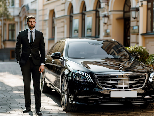 Ride in Style with Our Friendly Limousine Service