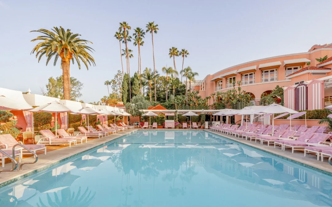 Step Inside Beverly Hills Hotel, the Most Expensive Hotel in Los Angeles
