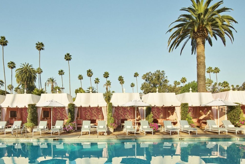 Step Inside Beverly Hills Hotel, the Most Expensive Hotel in Los Angeles