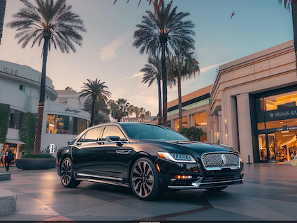 Effortless Elegance: Luxury Car Transport in Los Angeles
