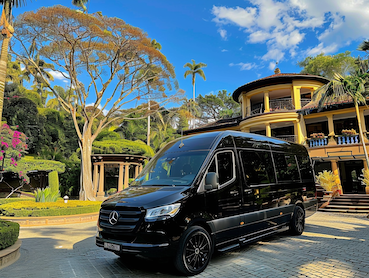Sprinter Van Car Service: Your Ticket to Seamless Small Group Travel