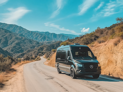 Navigating Convenience: The Advantages of Sprinter Van Services