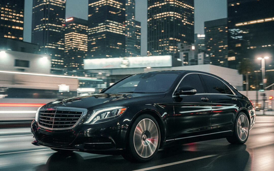 Romance on the Road: Best Vehicles for Valentine’s Day Limo Service Los Angeles