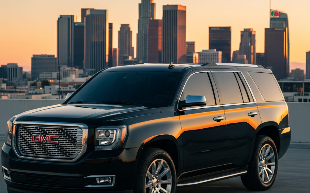 Spring Ahead: Why SUV Service is Ideal for Group Airport Transfers